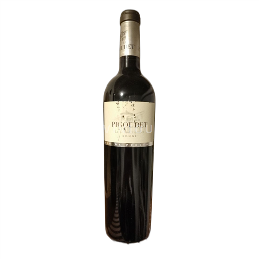 Vin Rouge sec Le Grand Pigoudet Rouge Pigoudet 2016 France Provence Coteaux-d'aix-en-provence AOC