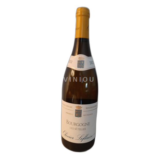 Bourgogne Olivier Leflaive Les Sétilles 2021
