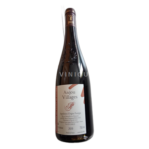 Loirevallei Anjou Villages Domaine du Pont de Livier 2020