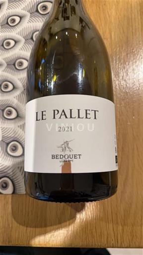 Provence Bellet Bedouet Le Pallet 2021