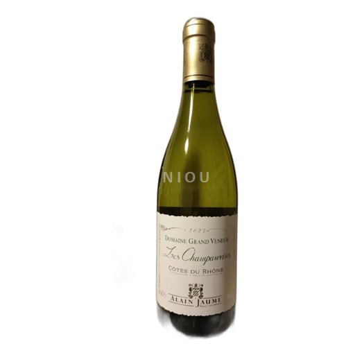 Rhônetal Côtes du Rhône Domaine Grand Veneur Les Champauvins 2023