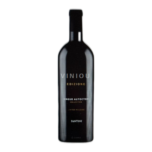 Abruci Neopredeljeno Fantini Cinque Autoctoni Collection Limited Release 23,95 2022
