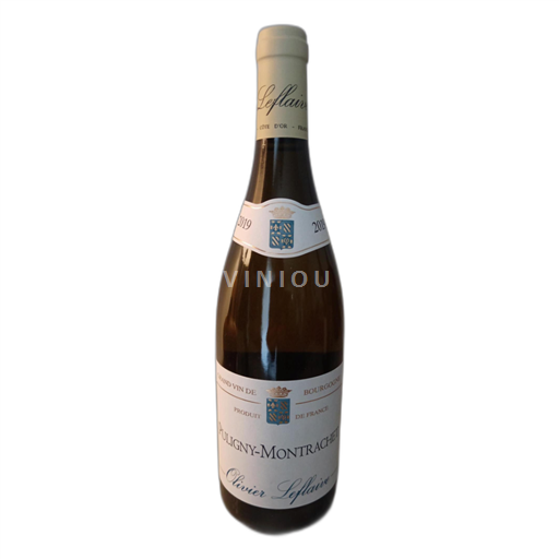 Bourgogne Puligny-montrachet Olivier Leflaive 2019
