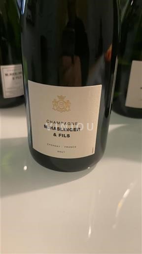 Champagne Nespecifikováno M. Haslinger & Fils Brut Neročník