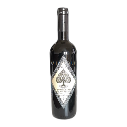Toscana Morellino di Scansano Viticcio 2016