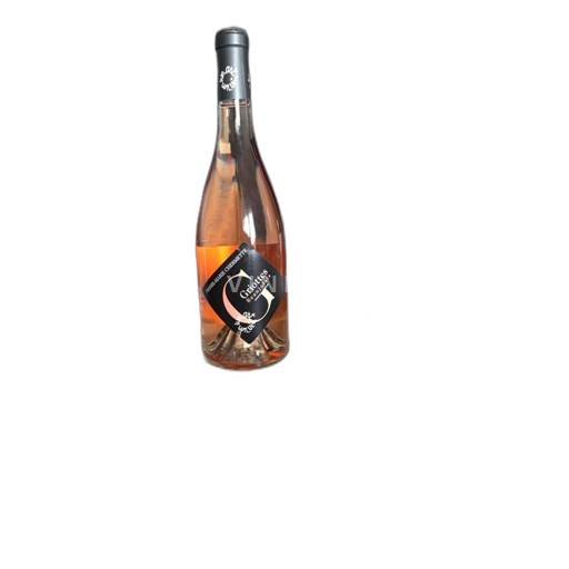 Vin Rosé sec Rosé Griottes P. M. Chermette 2022 France Beaujolais AOC