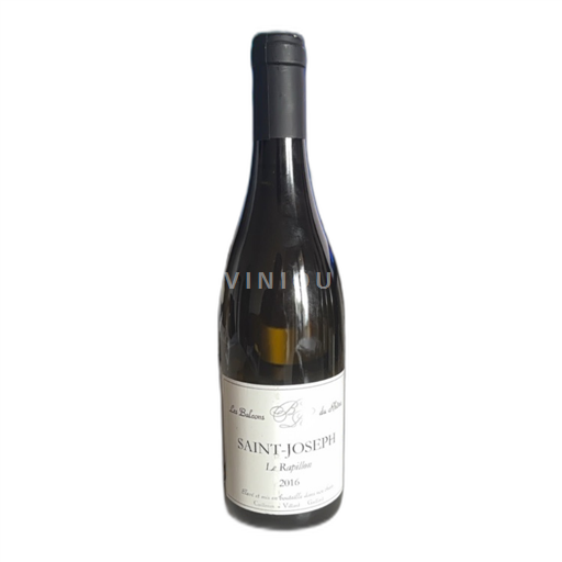 Rona dolina Saint-Joseph Les Balcons Du Rhône Le Rapillon 2016