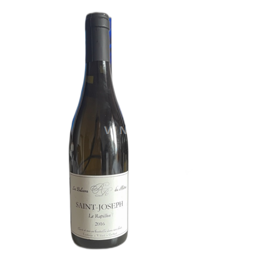 Rona dolina Saint-Joseph Les Balcons Du Rhône Le Rapillon 2016