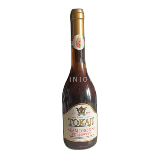Tokaj Nespecifikováno Szamorodni 2000