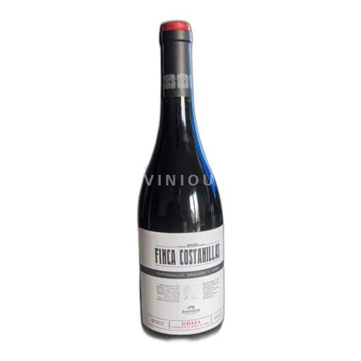 La Rioja Rioja Zuazo Gaston Finca Costanillas 2020