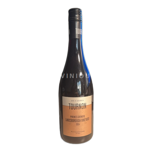 Victoria Não especificado Tournon Pyrenees Grenache Landsborough Vineyard 2016
