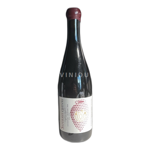 Kajetia No especificado Nareklishvili & Son's Winery Saperavi Qvevri 2020