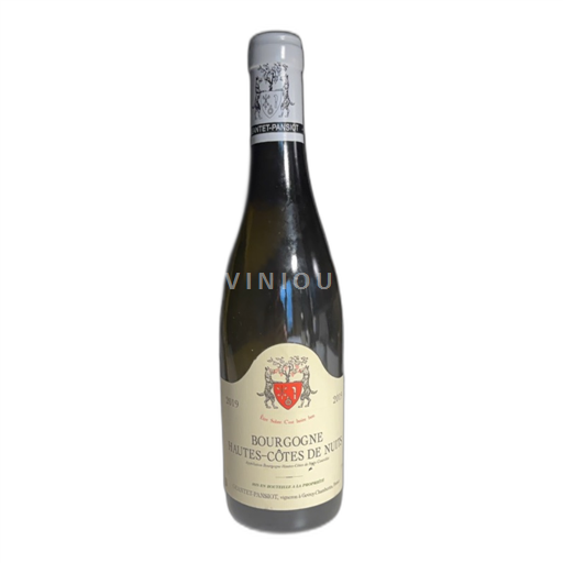 Borgoña Hautes Côtes de Nuits Géant Et Pansiot 2019