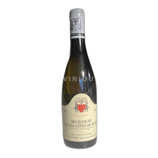 Borgoña Hautes Côtes de Nuits Géant Et Pansiot 2019