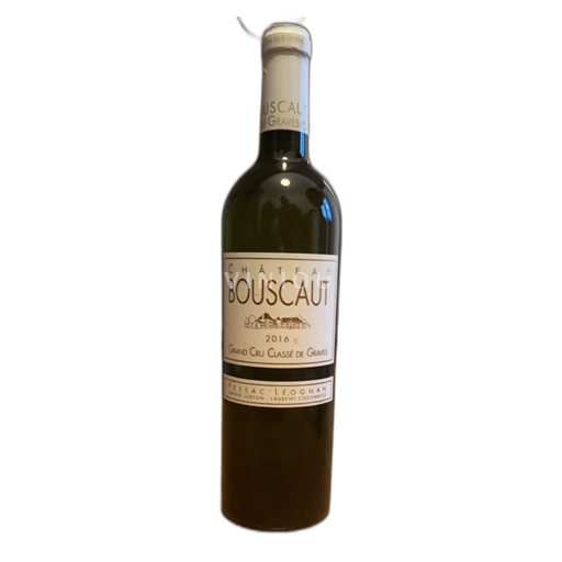 Burdeos Pessac-Léognan Château Bouscaut 2016