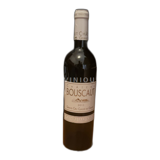 Burdeos Pessac-Léognan Château Bouscaut 2015