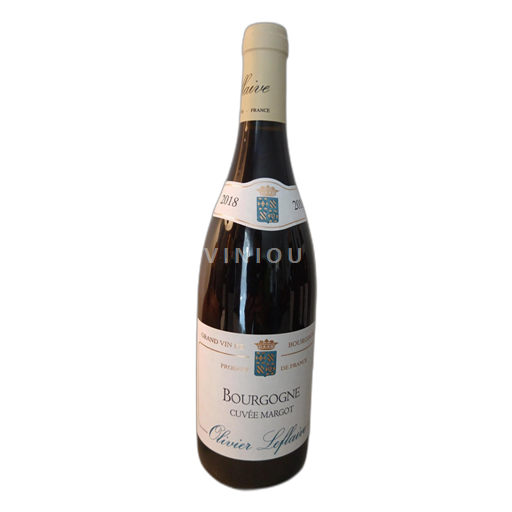 Bourgogne Olivier Leflaive Margot 2018