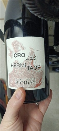 Рона Кроз-Ермітаж Christophe Pichon 2023