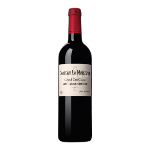 Burdeos Saint-Émilion Gran Cru Château La Marzelle 2020