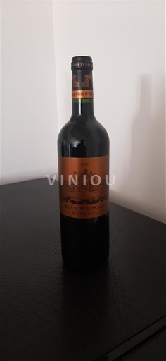 Bordeaux Saint-Émilion Grand Cru Château La Marzelle 2020