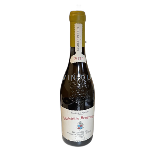 Thung lũng Rhône Châteauneuf-du-pape Château Beaucastel 2014