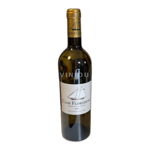 Bordeaux Graves Clos Floridène 2020