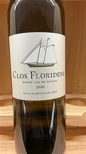 Burdeos Graves Clos Floridène 2020