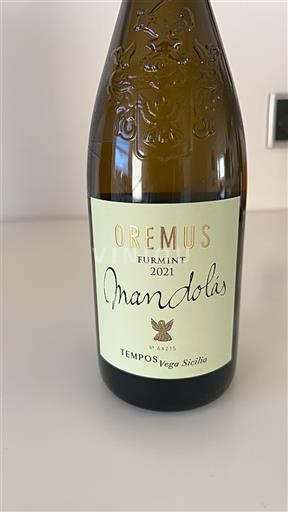 Tokaj Non specificato Oremus Mandolás 2021