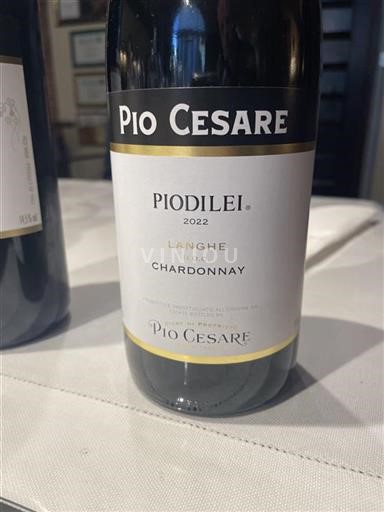 Piemont Langhe Pio Cesare Piodilei 2022