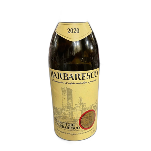 Piamonte Barbaresco Produttori Di Barbaresco 2020