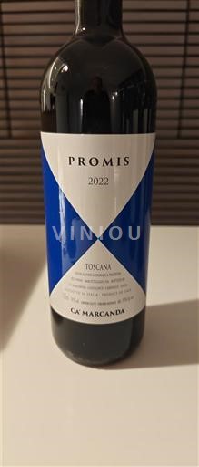 Toscana Ca' Marcanda Promis 2022