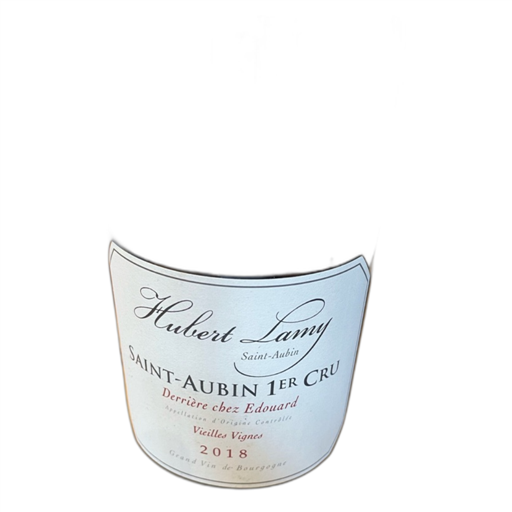 Burgund Saint-Aubin Premier Cru Domaine Hubert Lamy 2018