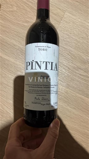 Castile and León Toro Pintia 2018