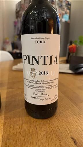 Castille và León Toro Pintia 2018