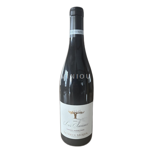 Rhône-dalen Crozes-Hermitage Le Vieux Murier Les Saviaux 2022