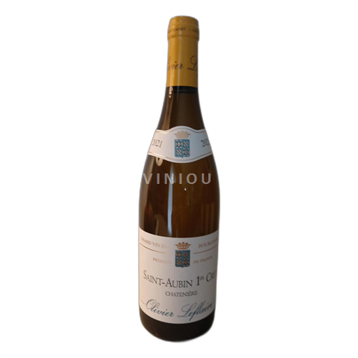 Burgundija Saint-Aubin Olivier Leflaive 1er cru Chatenière 2021