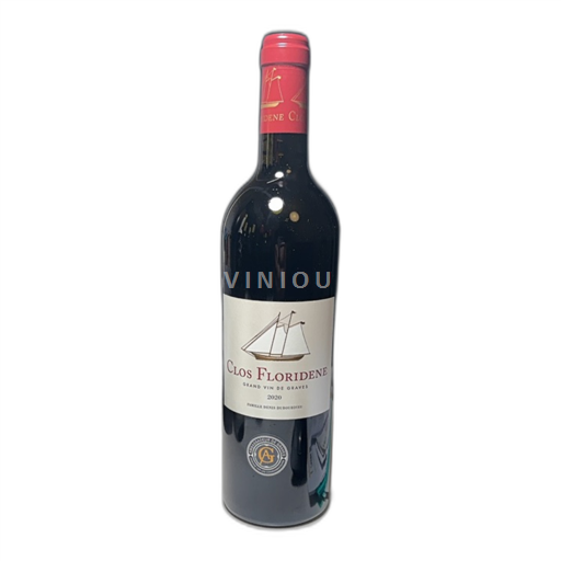 Bordeaux Graves Clos Floridène 2020