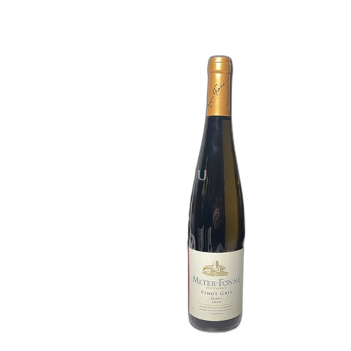 Alsace Pinot xám Meyer Fonné Réserve 2020