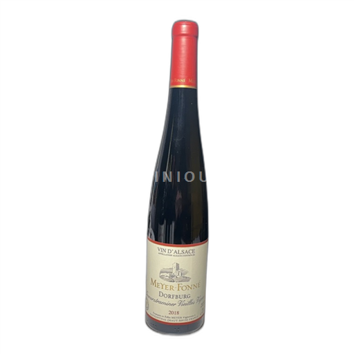 Alsacia Gewurztraminer Meyer Fonné Dorfburg 2018