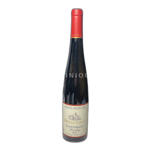 Alsacia Alsacia Gran Cru Meyer Fonné Kaefferkopf 2019