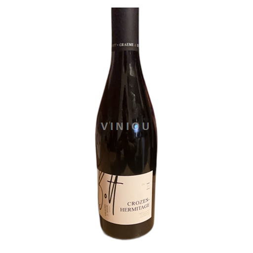 Rona dolina Crozes-hermitage Graeme & Julie Bott 2022