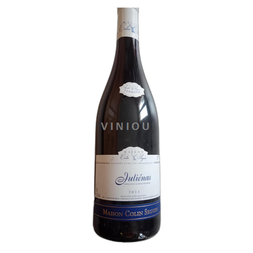 Beaujolais Juliénas Maison Colin Seguin 2011