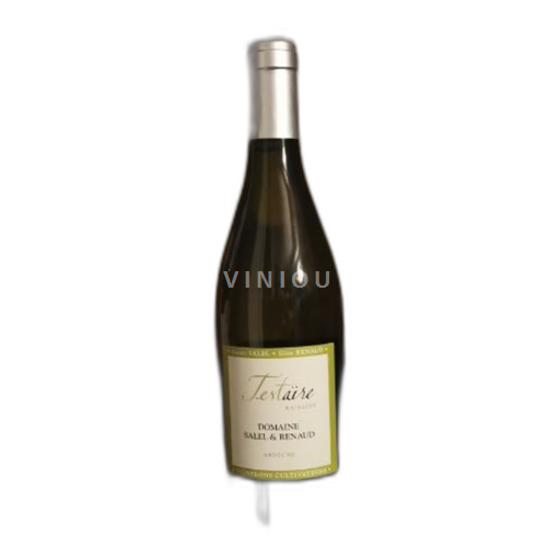 Vale do Ródano Domaine Salel & Renaud Testäire Raisaine 2020