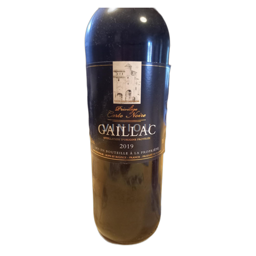 Southwest Gaillac Privilege carte noire 2019