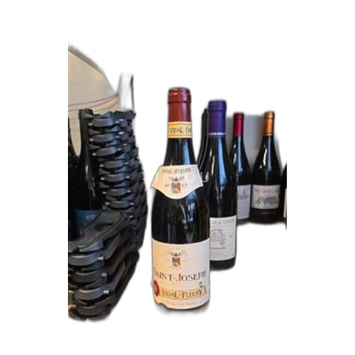 Valle del Ródano Saint-Joseph Vidalfleury 2017