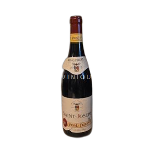 Rhônen laakso Saint-Joseph Vidalfleury 2017