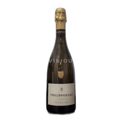 Champagne Philipponnat Royale Réserve Brut Ikke årgangsbestemt