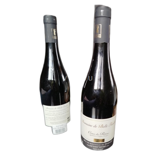 Rona dolina Côtes-du-Rhône Domaine Belle Feuille 2023