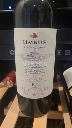 Andalusia Malaga Limbus Reserva 2009