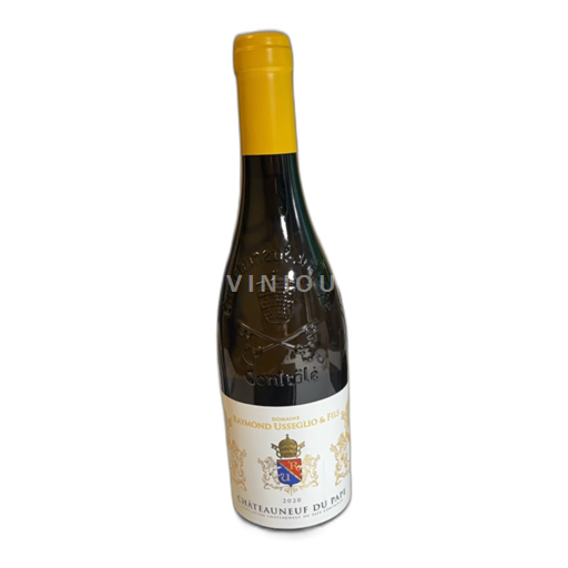 Rhône Valley Châteauneuf-du-Pape Raymond Usseglio & Fils 2020